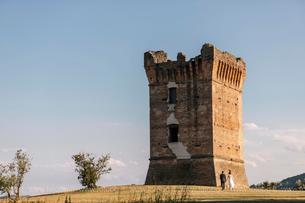 Matrimonio a Brisighella (RA)