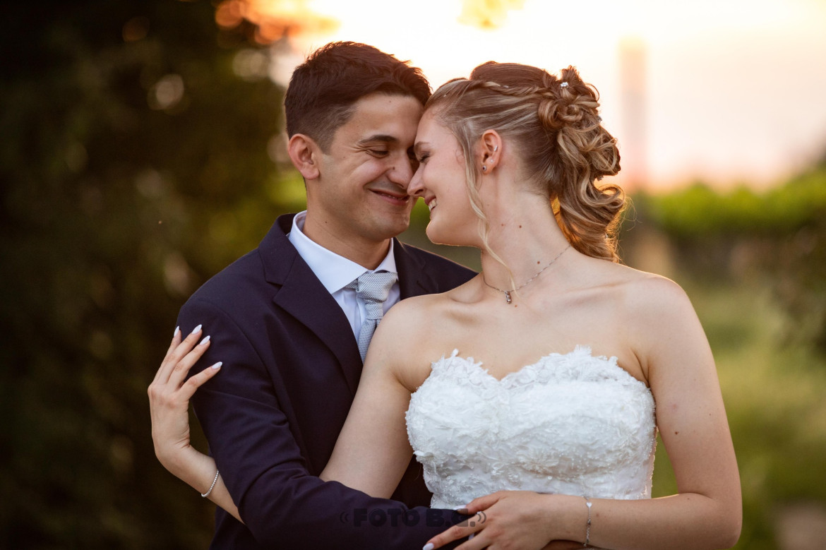 Matrimonio a Faenza (RA)