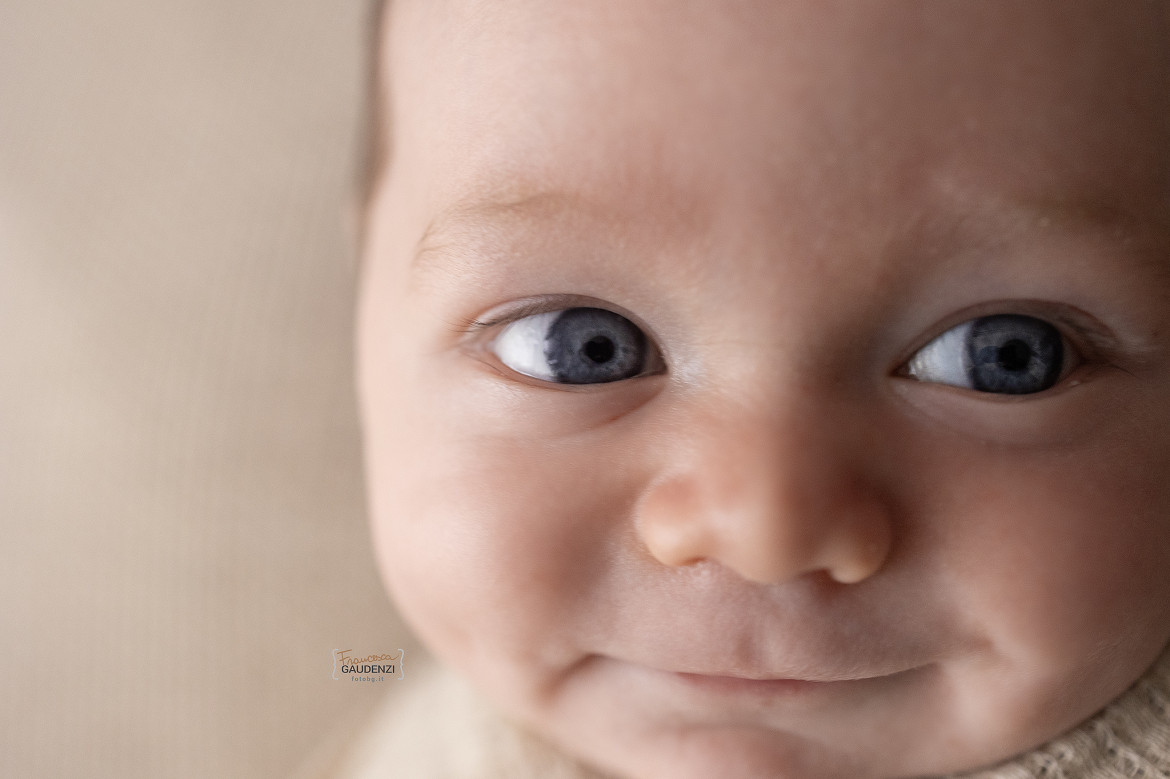 Servizio fotografico Primi Mesi