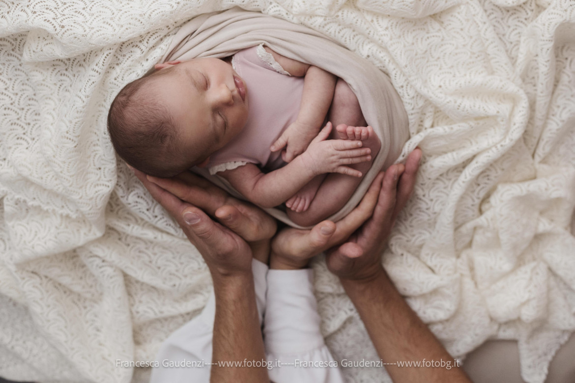 Servizio Fotografico Neonato Faenza (RA)