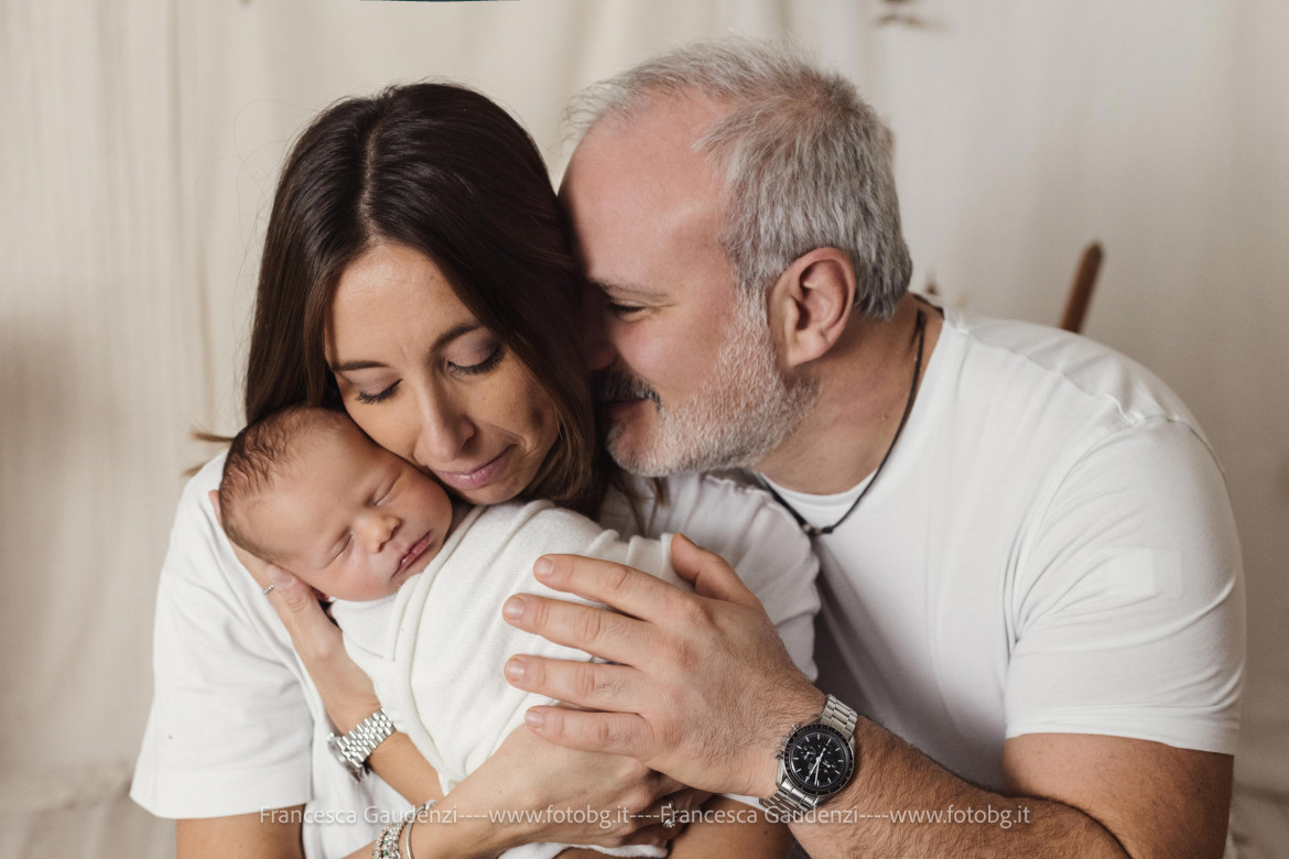 Fotografia di neonati Bologna