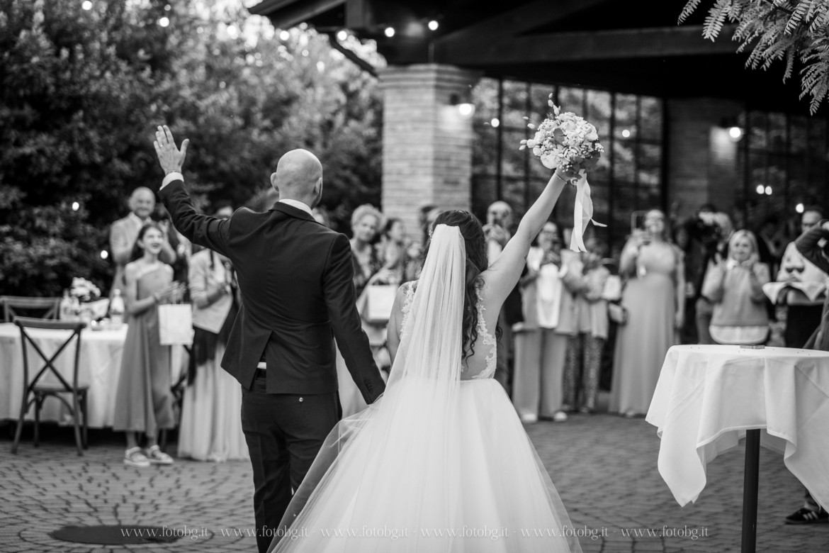 Matrimonio a Castel San Pietro (BO)