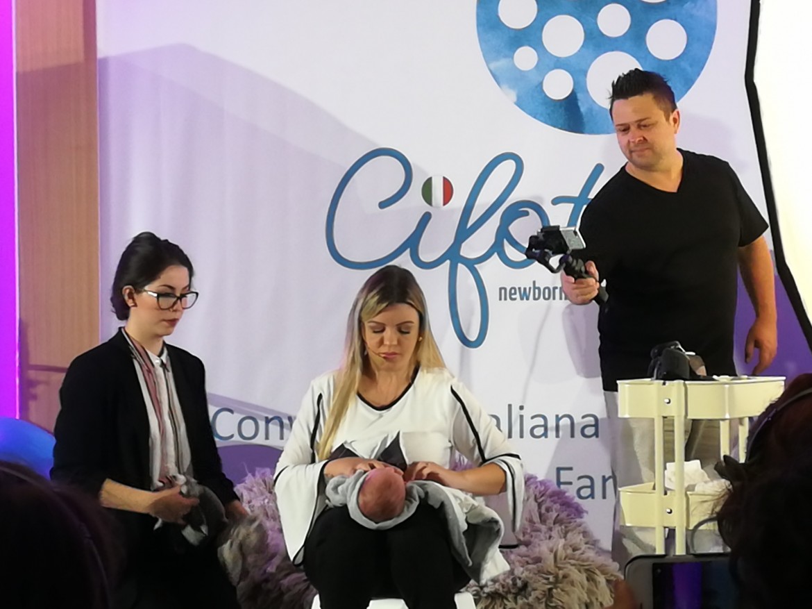 Questo trio Ã¨ stato fondamentale nella mia crescita come fotografa dopo il Workshop a Milano a Giugno 2017