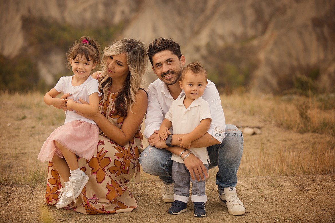 Servizi fotografici di famiglia a Faenza