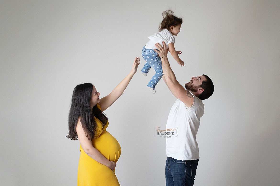 Servizio Fotografico Gravidanza (Faenza, Ravenna)