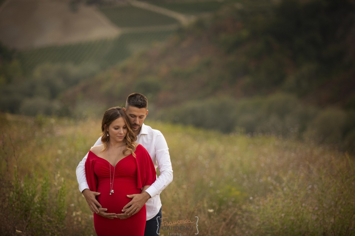 Servizio fotografico in collina (Faenza ,RA)