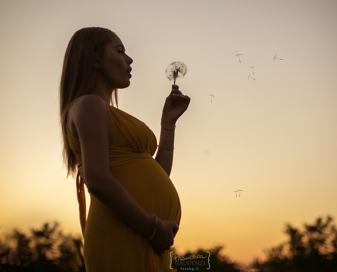 Fotografie di Gravidanza a Faenza (Ravenna)