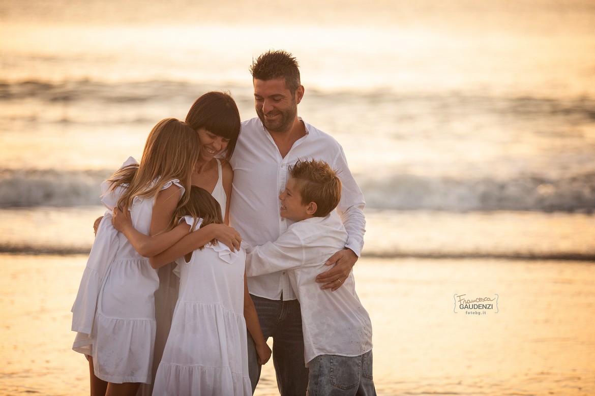 Servizio Family al mare