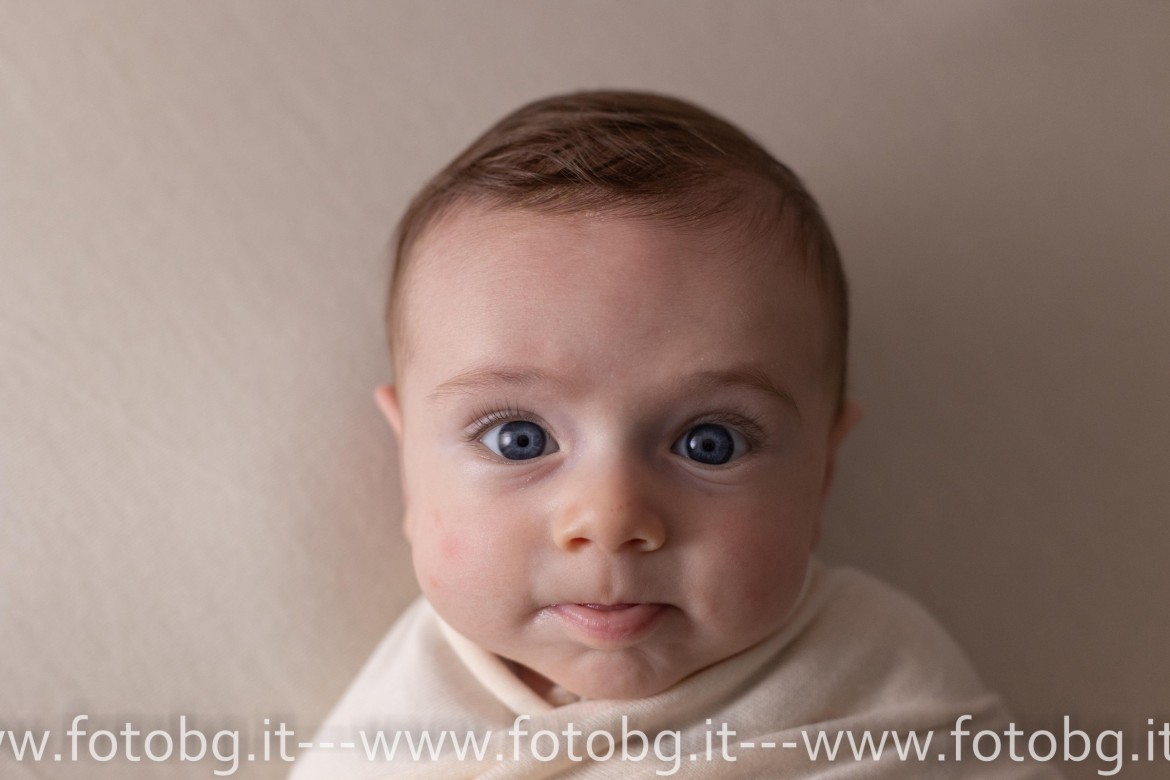 I 3 mesi di Alessandro (Servizio Fotografico, Faenza RA)