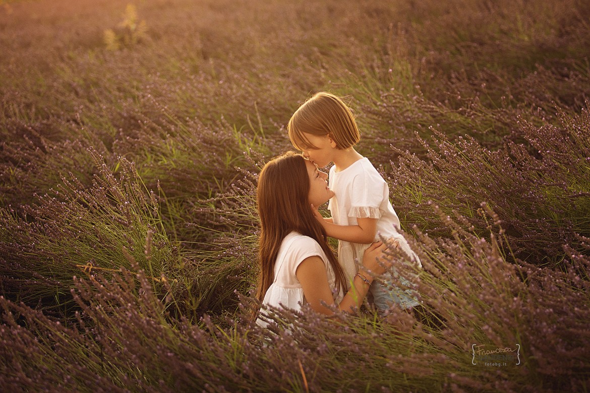 Servizio fotografico di Famiglia (Forlì)