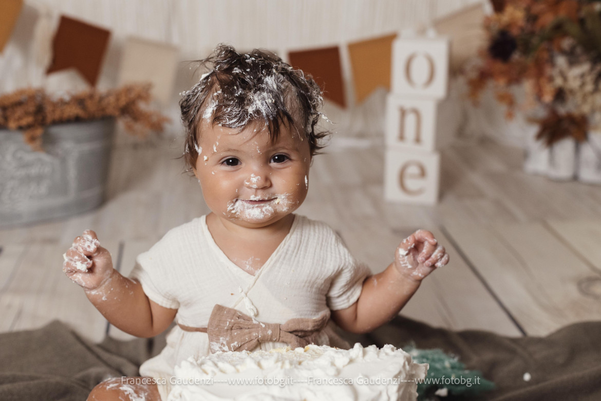 Smash Cake